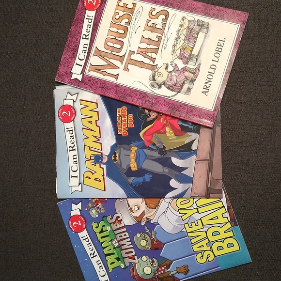 Batch of 18 level 2 I Can Read books - Picture 7 of 7